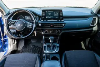 Kia Seltos 2021 S 4p SUV