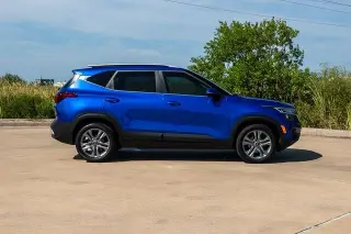 Kia Seltos 2021 S 4p SUV