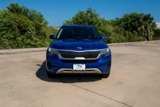 Kia Seltos 2021 S 4p SUV