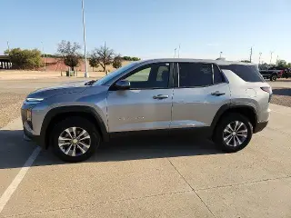 Chevrolet Equinox 2026 4x4 LT SUV de 4 puertas