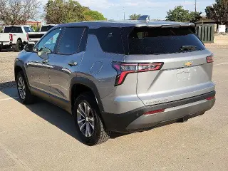 Chevrolet Equinox 2026 4x4 LT SUV de 4 puertas