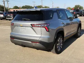 Chevrolet Equinox 2026 4x4 LT SUV de 4 puertas
