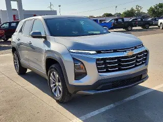 Chevrolet Equinox 2026 4x4 LT SUV de 4 puertas