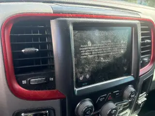 Ram 1500 2017 4x4 Rebel 4p Cabina Extendida 5.5 pies S Pickup