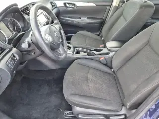 Nissan Sentra 2019 S 4p Sedan 6M