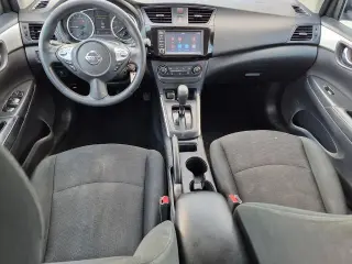 Nissan Sentra 2019 S 4p Sedan 6M