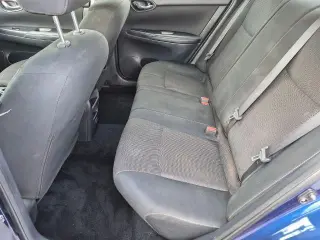 Nissan Sentra 2019 S 4p Sedan 6M