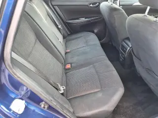 Nissan Sentra 2019 S 4p Sedan 6M