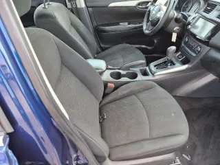Nissan Sentra 2019 S 4p Sedan 6M
