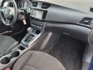 Nissan Sentra 2019 S 4p Sedan 6M