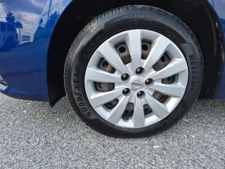 Nissan Sentra 2019 S 4p Sedan 6M