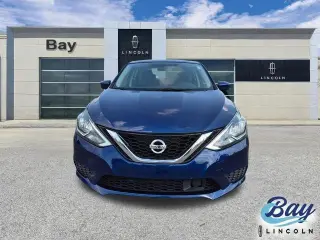 Nissan Sentra 2019 S 4p Sedan 6M