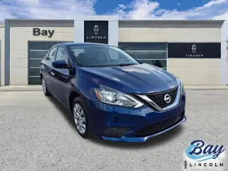 Nissan Sentra 2019 S 4p Sedan 6M