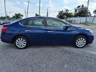 Nissan Sentra 2019 S 4p Sedan 6M