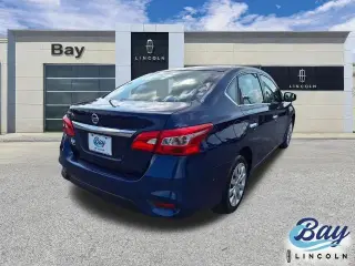 Nissan Sentra 2019 S 4p Sedan 6M