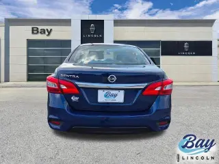 Nissan Sentra 2019 S 4p Sedan 6M