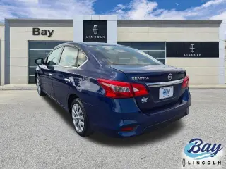 Nissan Sentra 2019 S 4p Sedan 6M