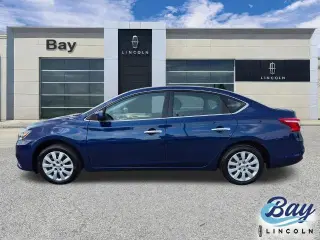 Nissan Sentra 2019 S 4p Sedan 6M