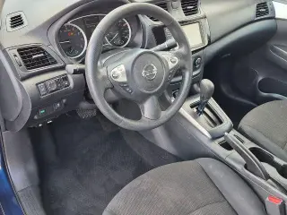 Nissan Sentra 2019 S 4p Sedan 6M