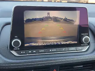 Nissan Rogue 2024 AWD S 4p Crossover