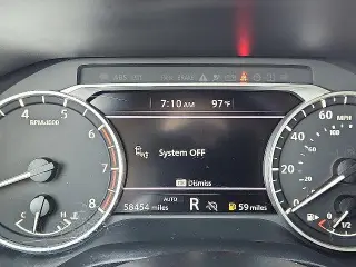 Nissan Rogue 2024 AWD S 4p Crossover