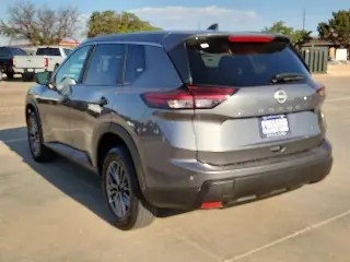 Nissan Rogue 2024 AWD S 4p Crossover