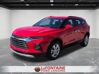 Chevrolet Blazer 2019 AWD LT 4p SUV con 2LT