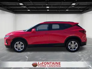 Chevrolet Blazer 2019 AWD LT 4p SUV con 2LT