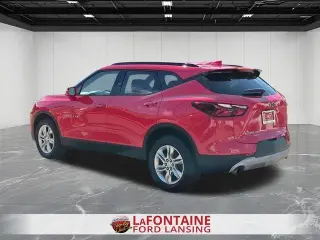 Chevrolet Blazer 2019 AWD LT 4p SUV con 2LT