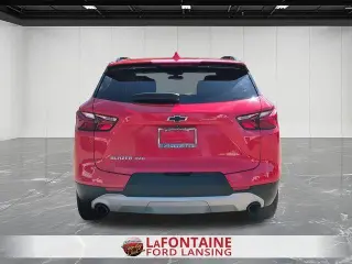 Chevrolet Blazer 2019 AWD LT 4p SUV con 2LT