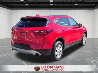 Chevrolet Blazer 2019 AWD LT 4p SUV con 2LT