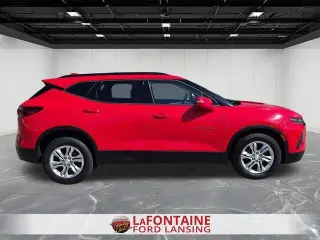 Chevrolet Blazer 2019 AWD LT 4p SUV con 2LT
