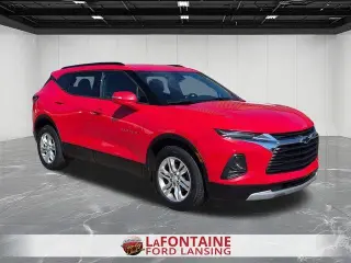 Chevrolet Blazer 2019 AWD LT 4p SUV con 2LT