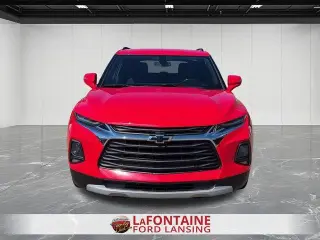 Chevrolet Blazer 2019 AWD LT 4p SUV con 2LT