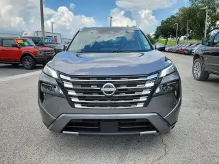 Nissan Rogue 2025 SL 4p Crossover