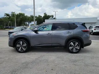 Nissan Rogue 2025 SL 4p Crossover