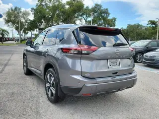 Nissan Rogue 2025 SL 4p Crossover