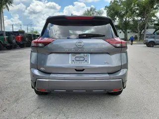 Nissan Rogue 2025 SL 4p Crossover