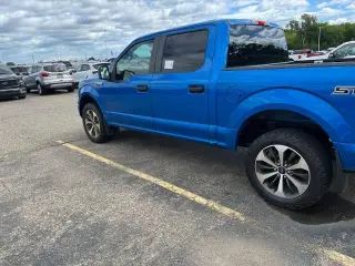Ford F-150 2020 4x4 XL 4p SuperCrew 5.5 pies SB