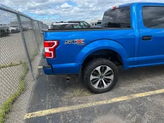 Ford F-150 2020 4x4 XL 4p SuperCrew 5.5 pies SB