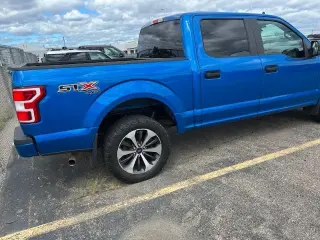 Ford F-150 2020 4x4 XL 4p SuperCrew 5.5 pies SB