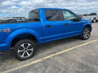 Ford F-150 2020 4x4 XL 4p SuperCrew 5.5 pies SB