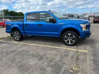 Ford F-150 2020 4x4 XL 4p SuperCrew 5.5 pies SB