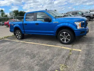 Ford F-150 2020 4x4 XL 4p SuperCrew 5.5 pies SB