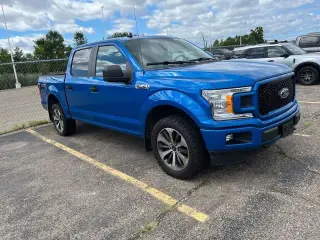 Ford F-150 2020 4x4 XL 4p SuperCrew 5.5 pies SB