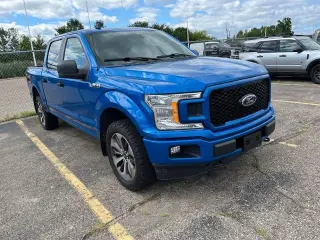 Ford F-150 2020 4x4 XL 4p SuperCrew 5.5 pies SB