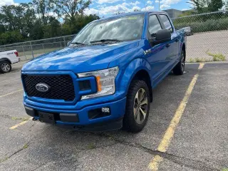 Ford F-150 2020 4x4 XL 4p SuperCrew 5.5 pies SB