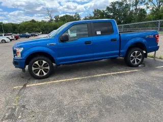 Ford F-150 2020 4x4 XL 4p SuperCrew 5.5 pies SB