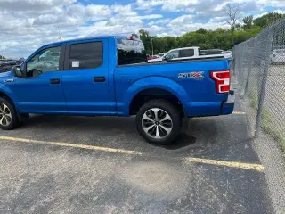 Ford F-150 2020 4x4 XL 4p SuperCrew 5.5 pies SB