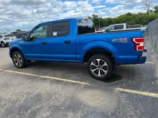 Ford F-150 2020 4x4 XL 4p SuperCrew 5.5 pies SB